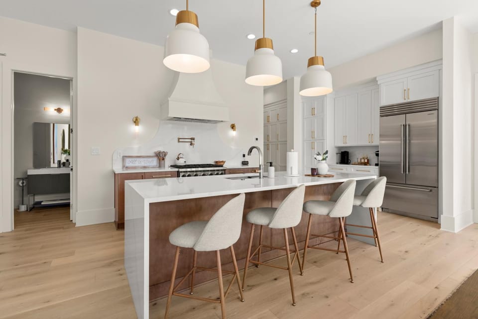 Luxe New 3BR Adair Park Downtown Woodstock Apartment in Woodstock