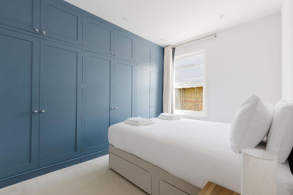 GuestReady - Charming Family Retreat with Garden Bed and Breakfast in London Borough of Richmond upon Thames