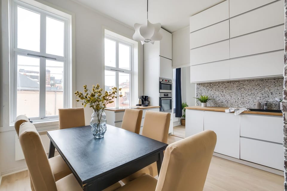 Spacious Private Room Central Oslo 3 Vacation rental in Oslo