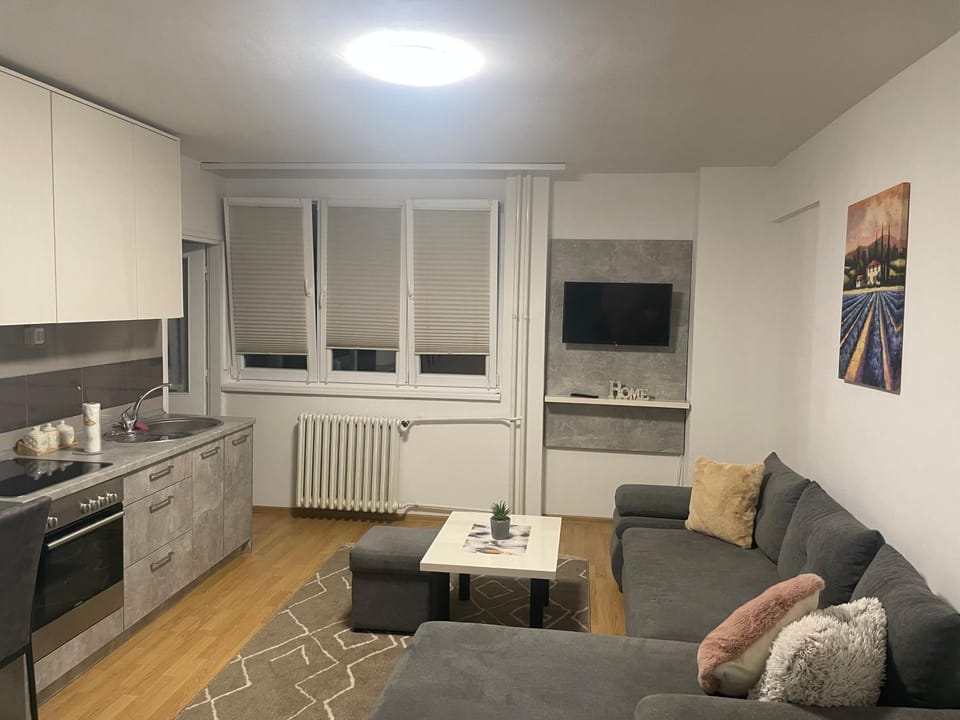 Apartman Mornar Tuzla Apartment in Federation of Bosnia and Herzegovina