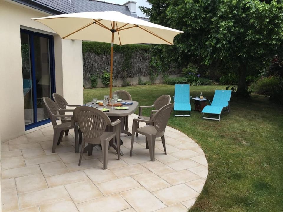 Maison de charme entre golfe et ocean House in Arzon