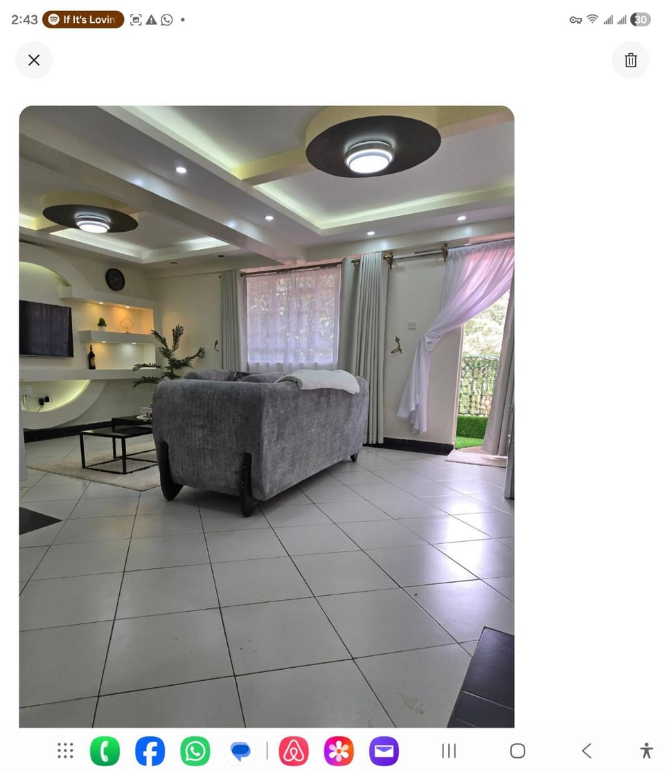 Jazzy Homes Apartment in Kenya