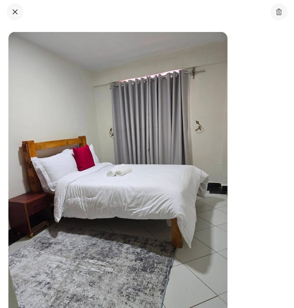 Jazzy Homes Apartment in Kenya