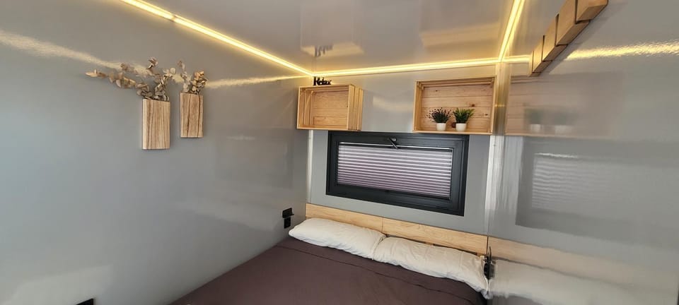 SEA & SOUL SUITe Docked boat in El Puerto de Santa María