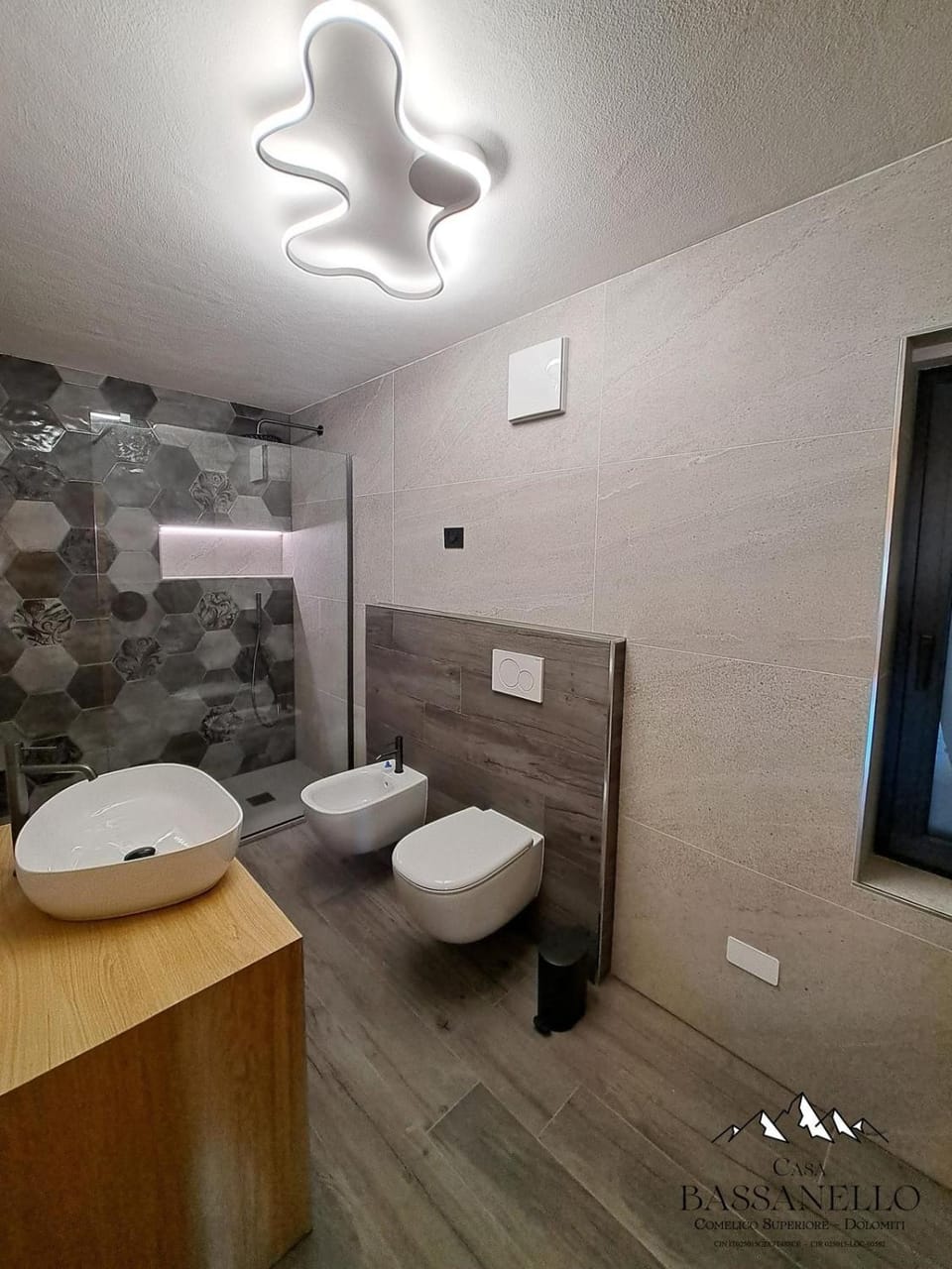 Casa Bassanello - Relax tra le Dolomiti Apartment in Veneto
