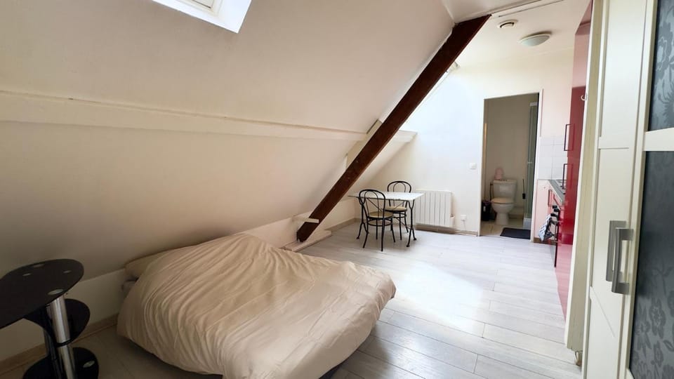 Le Velvet - studio 15m², Arras Apartment in Arras