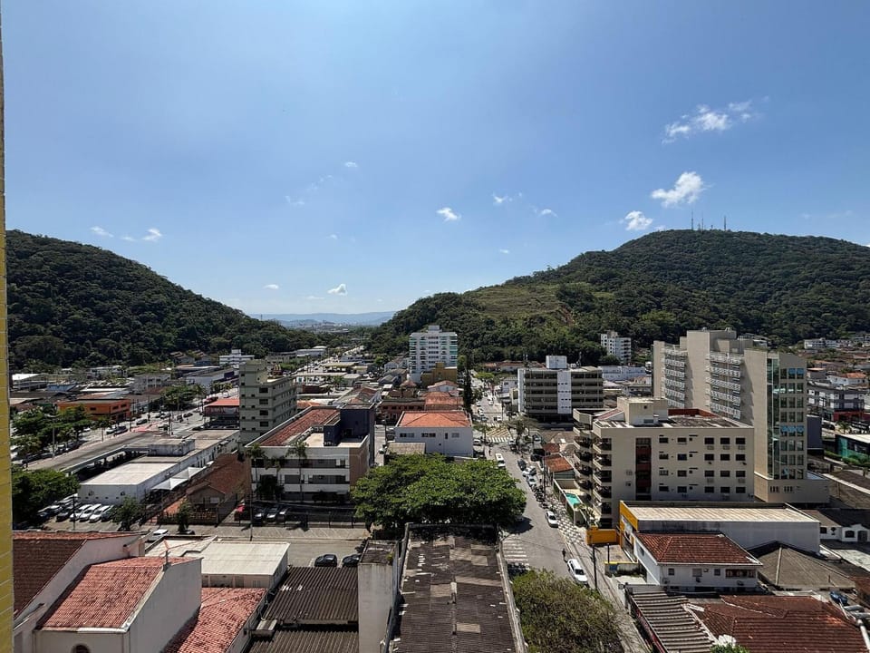 Guarujá - Pitangueiras - Ed. Emília Apartment in State of São Paulo
