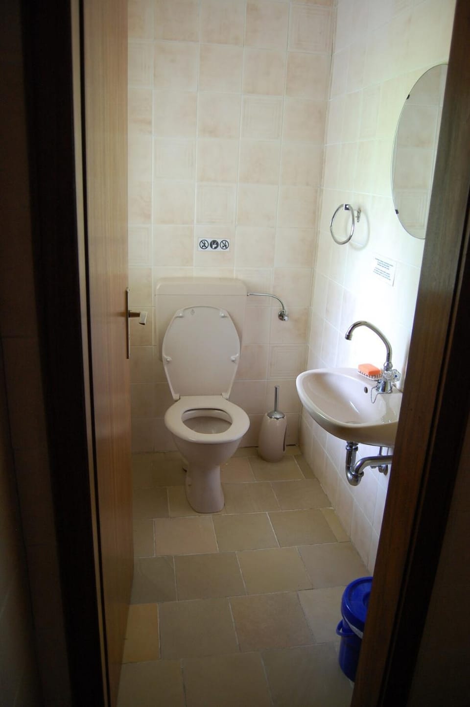 Ferienwohnung Hofwiese, nur für aktive Urlauber Apartment in Hesse