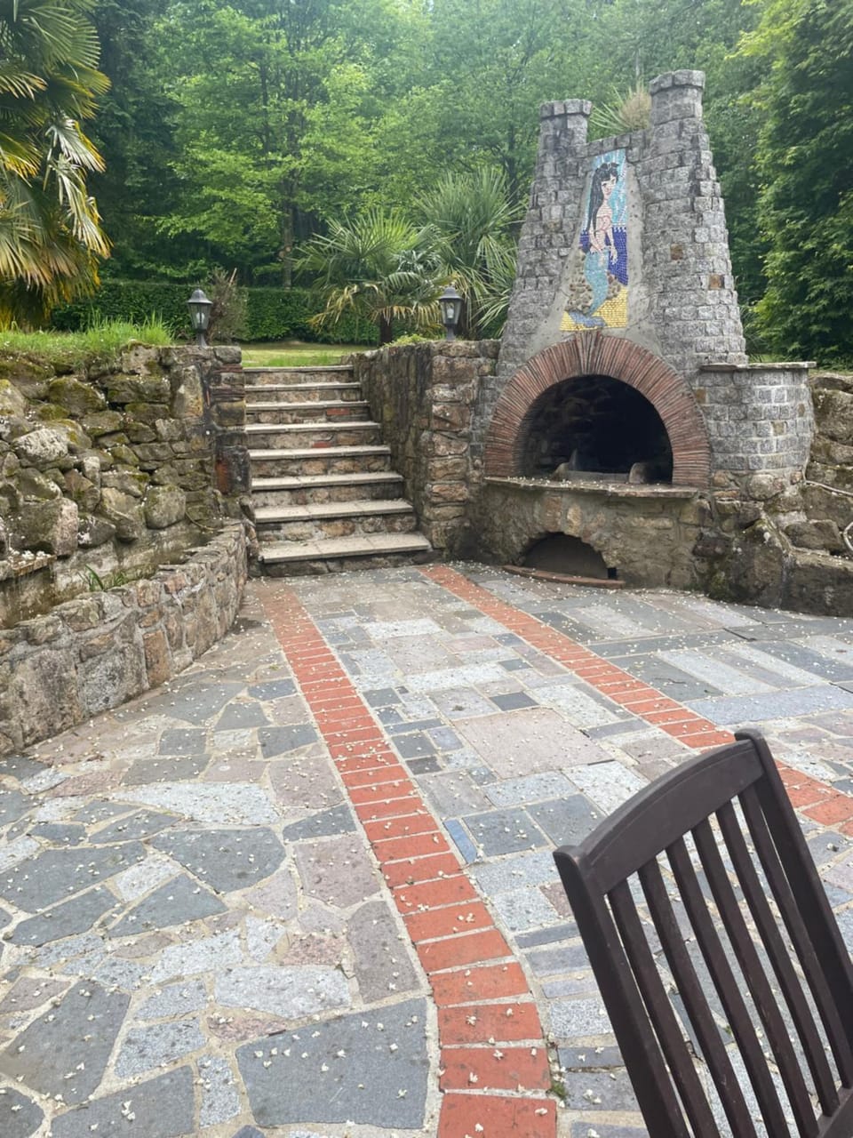 La Bruyere House in Normandy