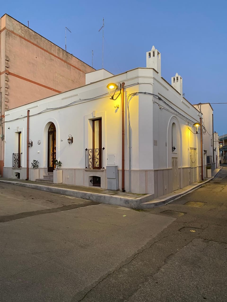 Property building
