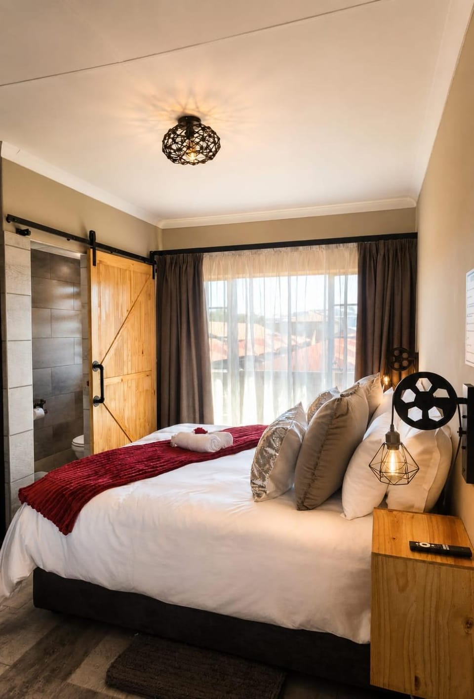 Rudman's Private Love Nest Apartment in Gauteng