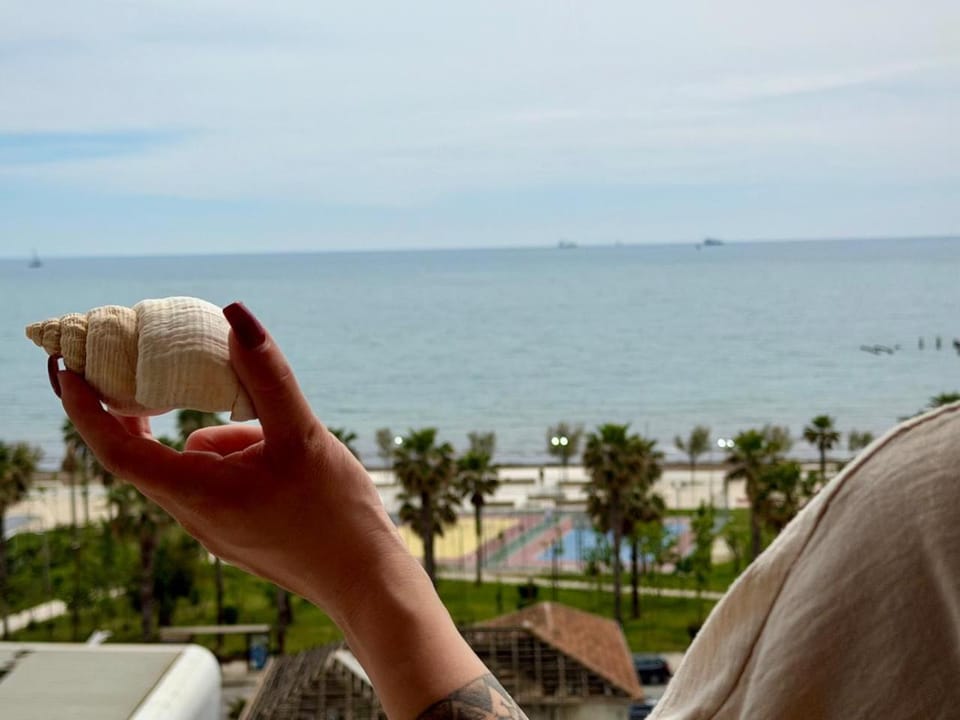 Sea view Apartament Apartment in Tirana County, Albania