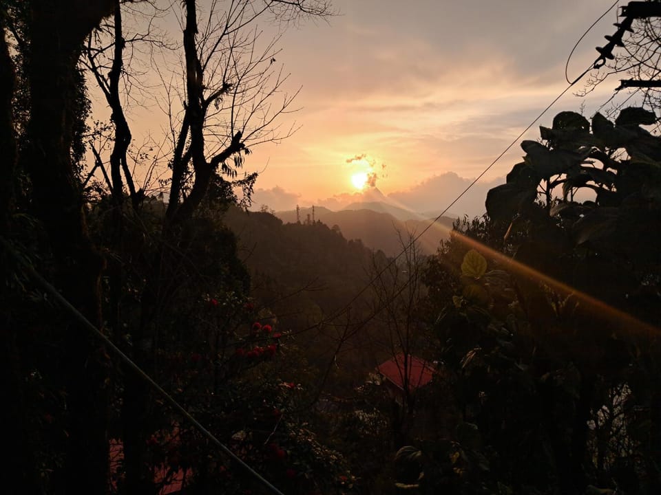 Magnolia Blossom Homestay Vacation rental in Darjeeling