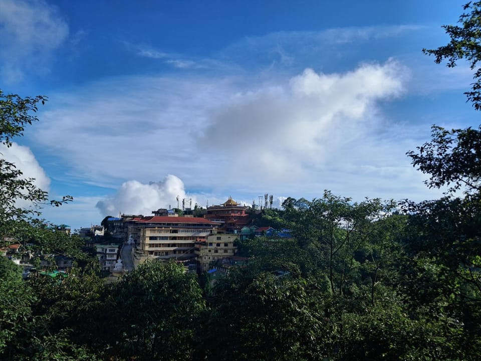 Magnolia Blossom Homestay Vacation rental in Darjeeling