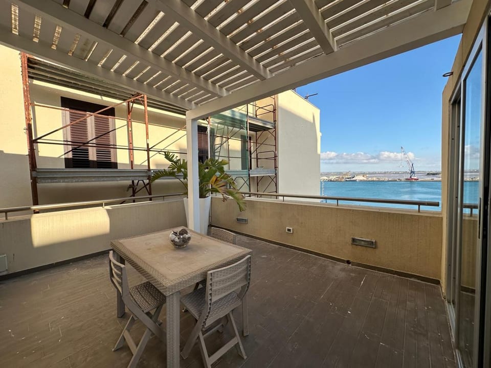 Balcony/Terrace, Sea view
