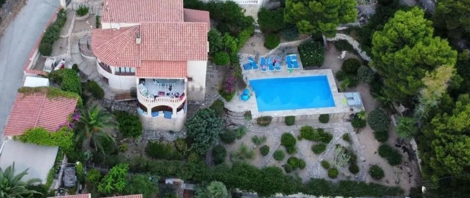 Villa Buena Vista House in Calp