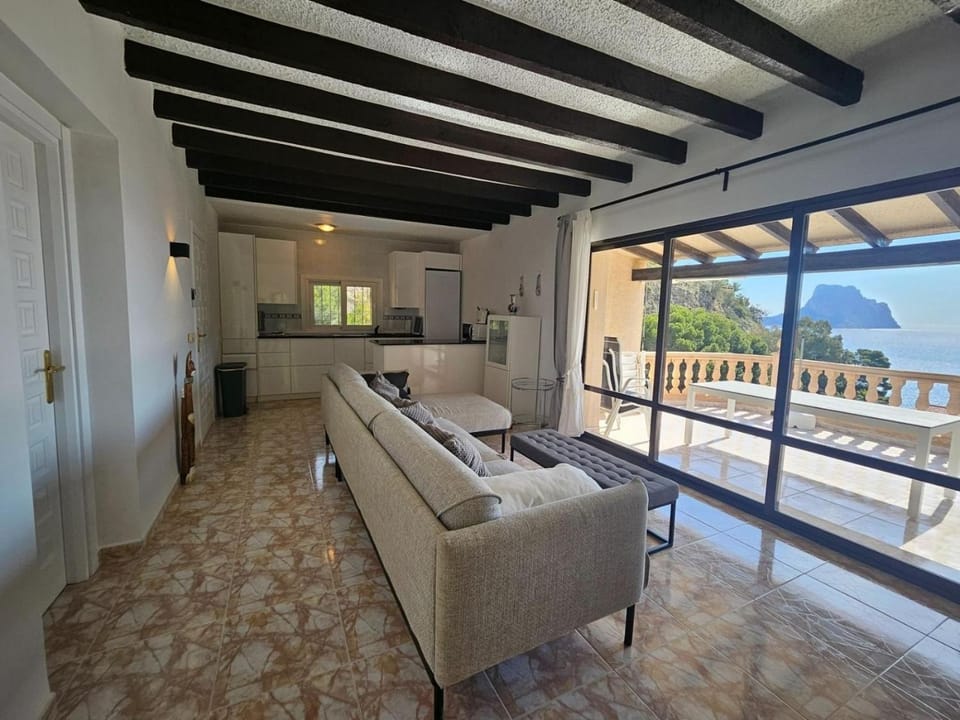 Villa Buena Vista House in Calp