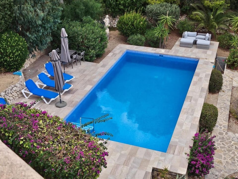 Villa Buena Vista House in Calp