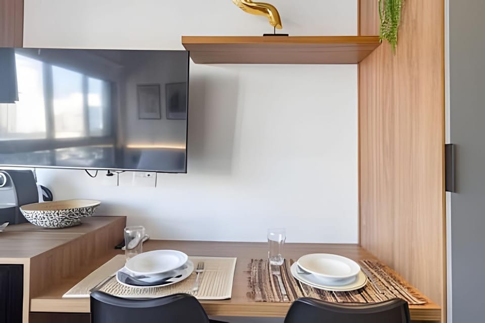 Studio Executivo | Paulista & Metrô Paraíso cd 423 Apartment in Sao Paulo City