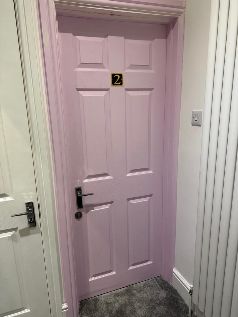 Pink Room Bed and Breakfast in Crawley