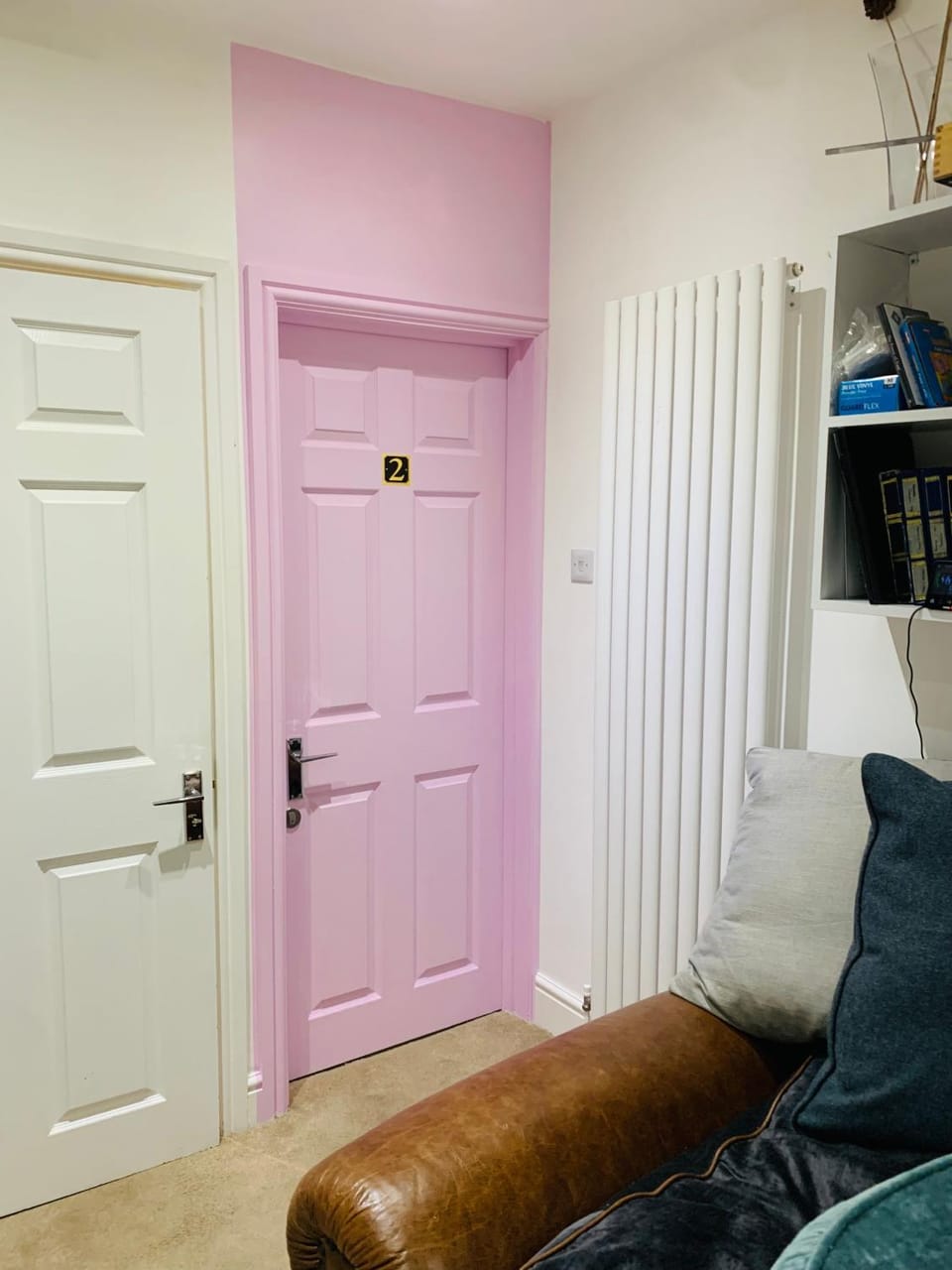 Pink Room Bed and Breakfast in Crawley