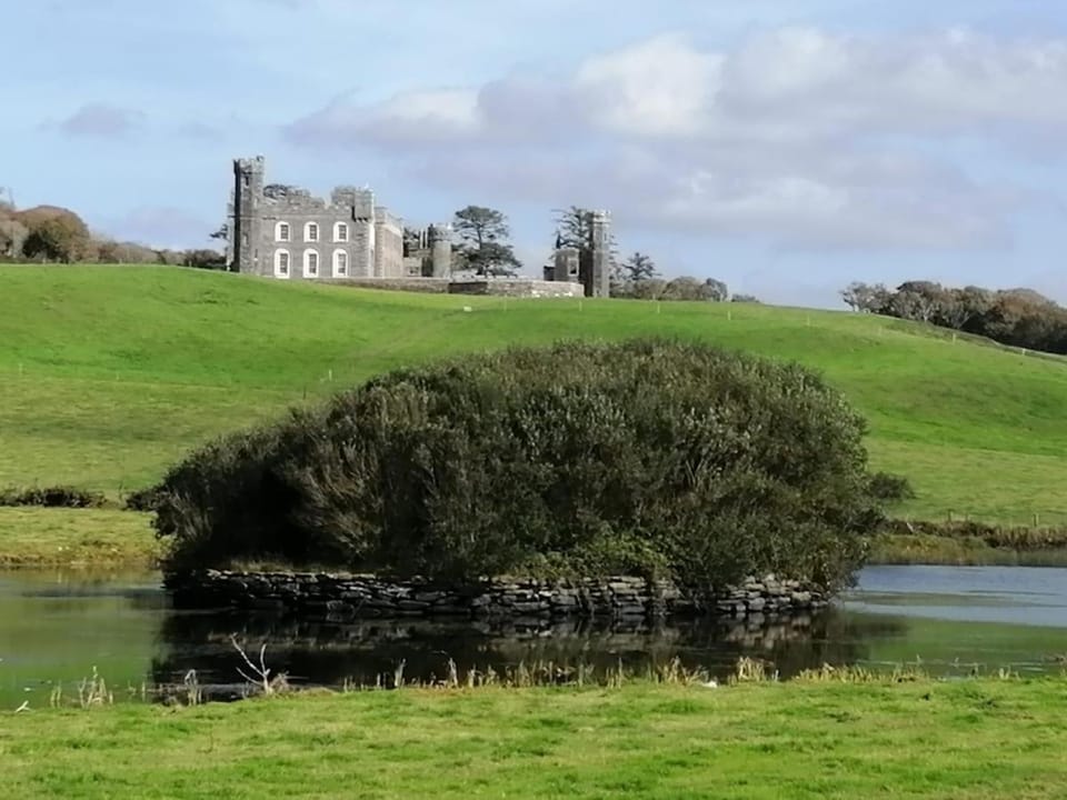 Nearby landmark