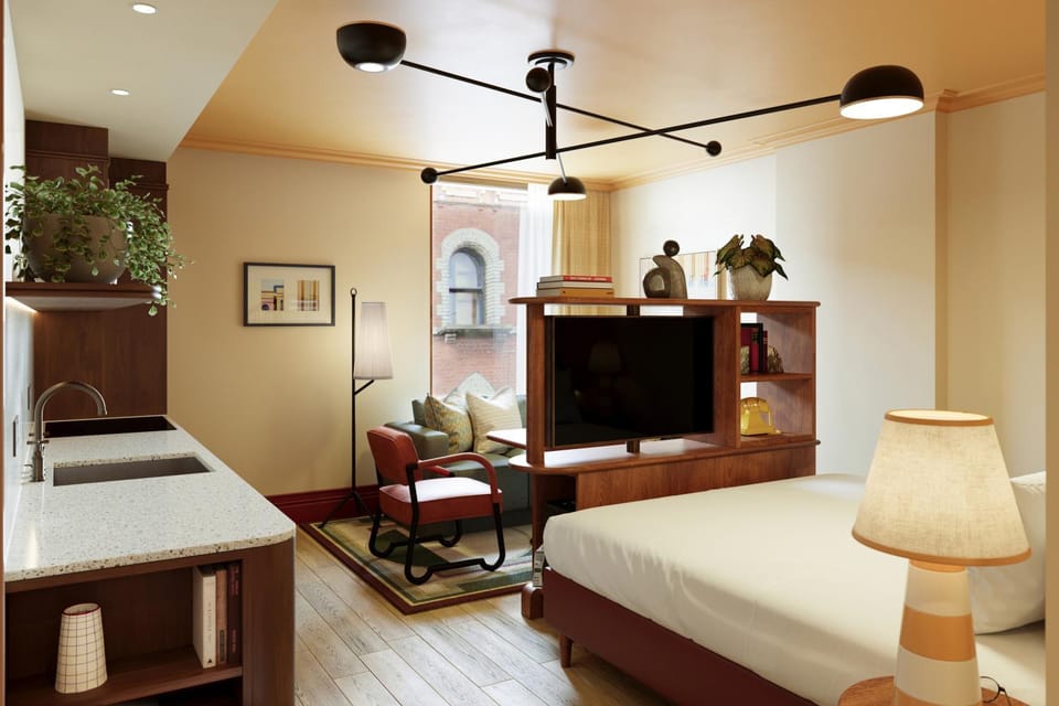 Bedroom