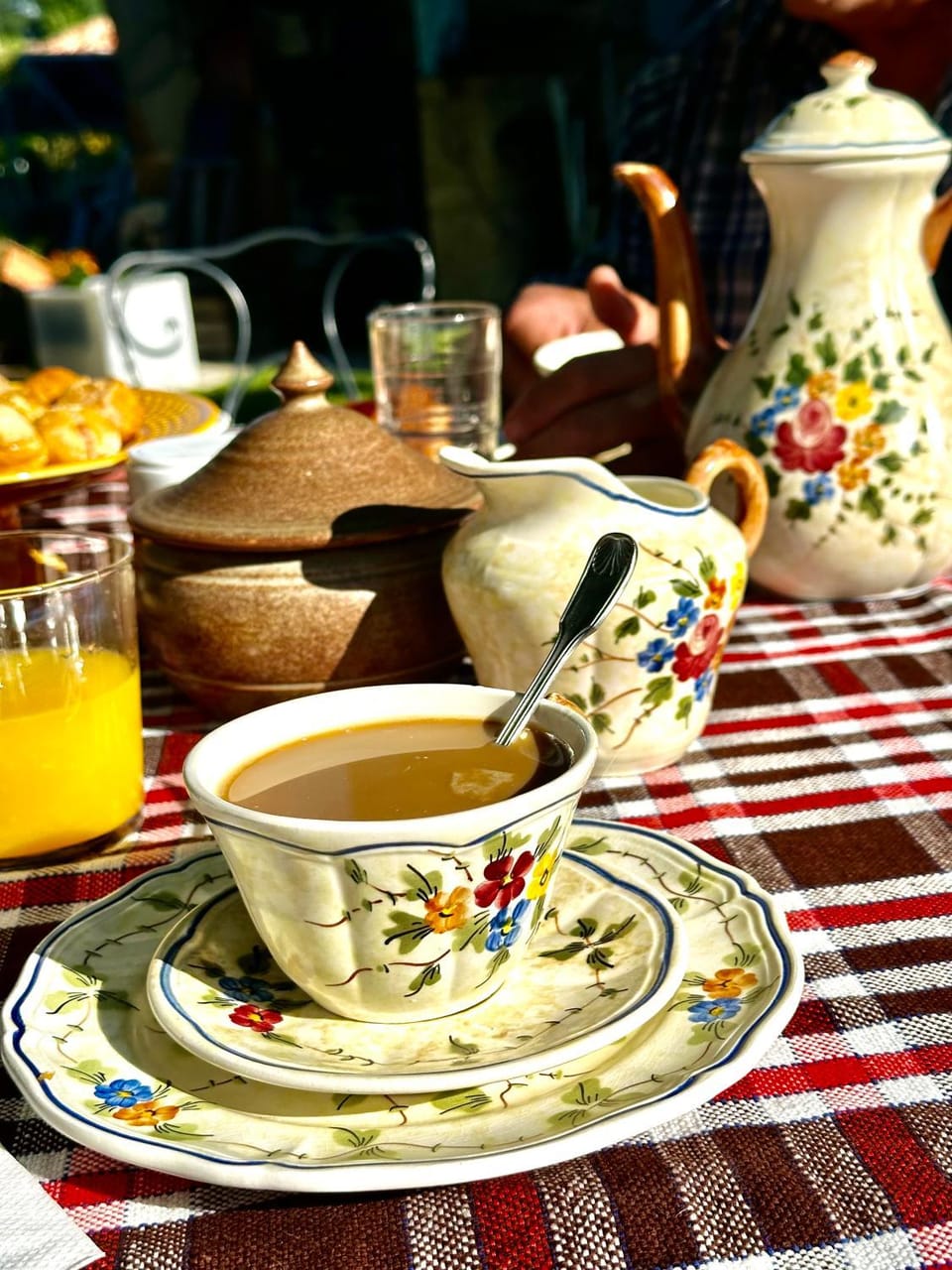 Breakfast