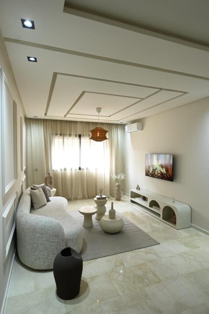 Luxury apartment with swimming pool & terrace Apartment in Marrakesh