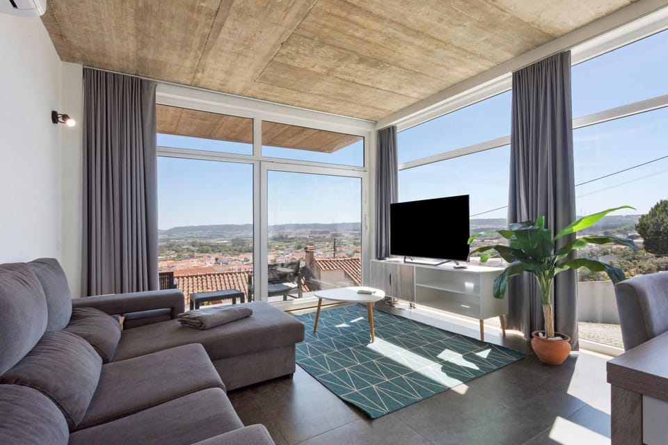 Colina do Sol 1 Apartment in Óbidos