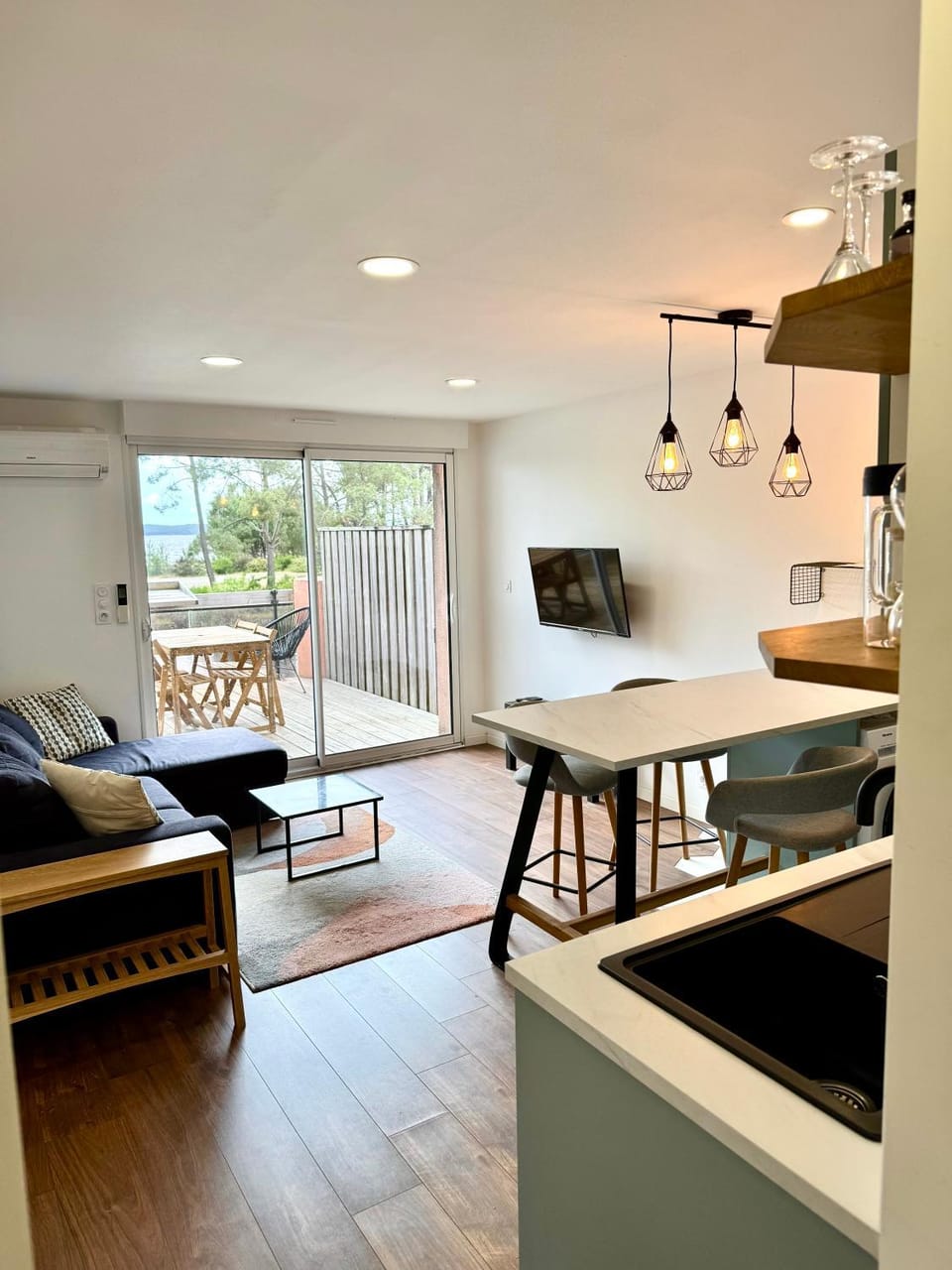 Living room, Lounge or bar
