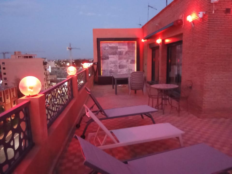 Appartement Mahjouba Apartment in Marrakesh