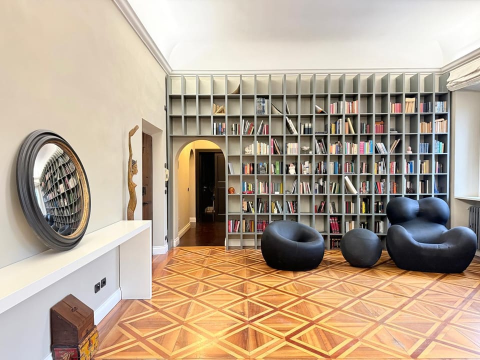 SE248 Senigallia, trilocale in elegante palazzo di epoca Apartment in Senigallia