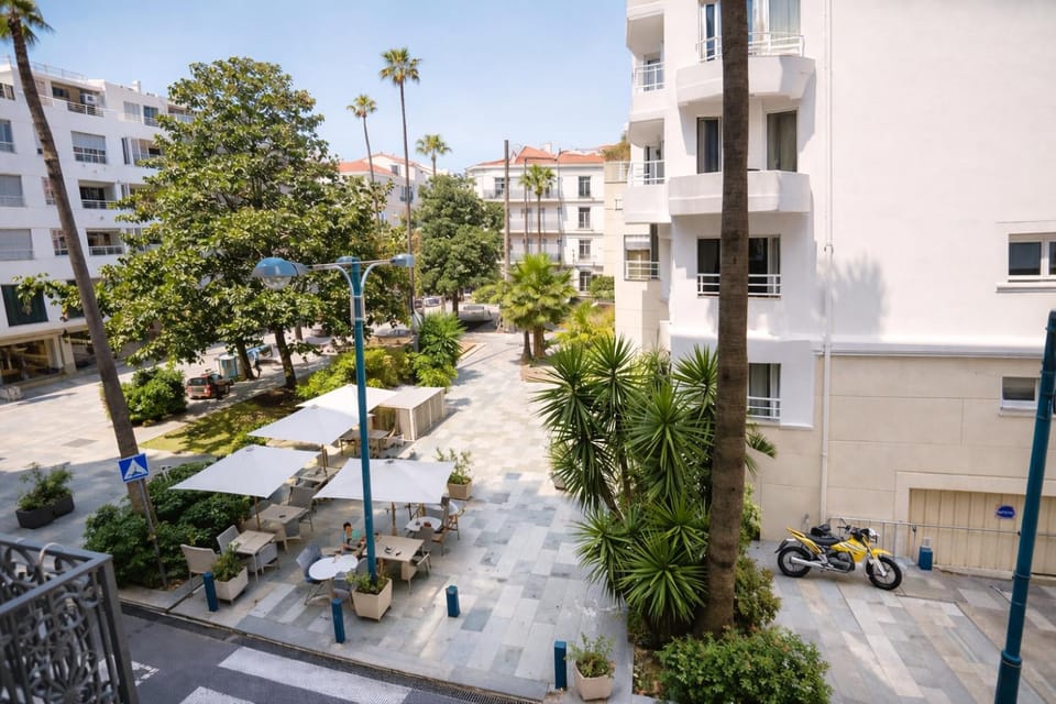 Elegant 2room, 15 min walk to Cannes Film Festival Apartment in Cannes