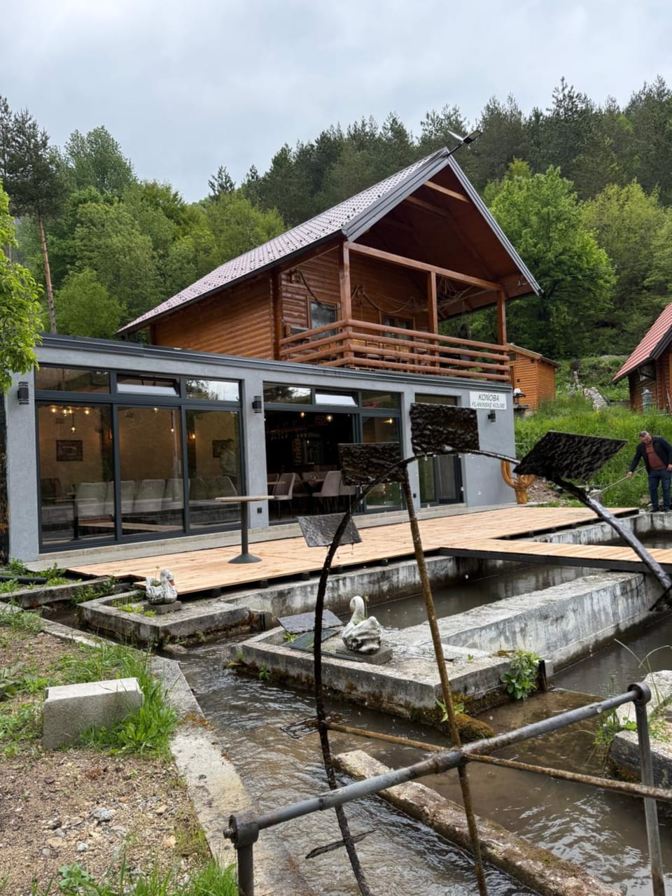 Planinske kolibe Šipovo 1 House in Bosnia and Herzegovina