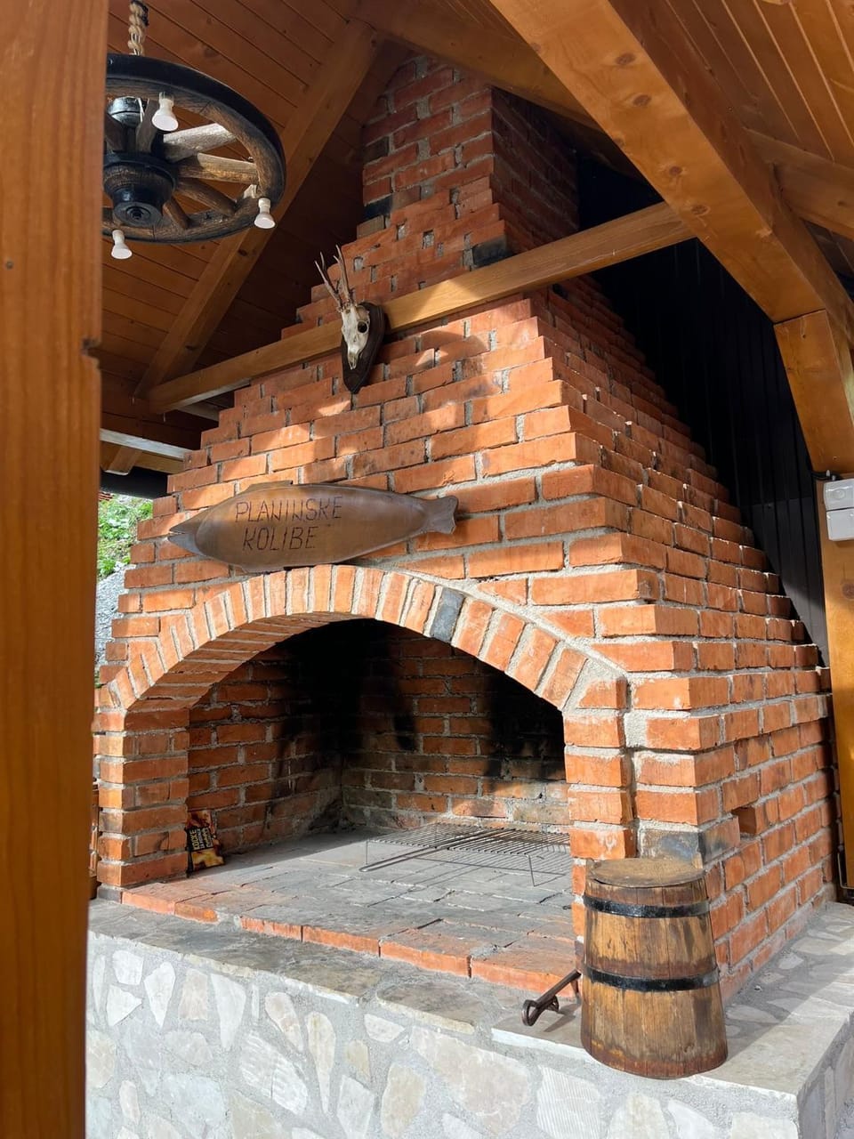 BBQ facilities