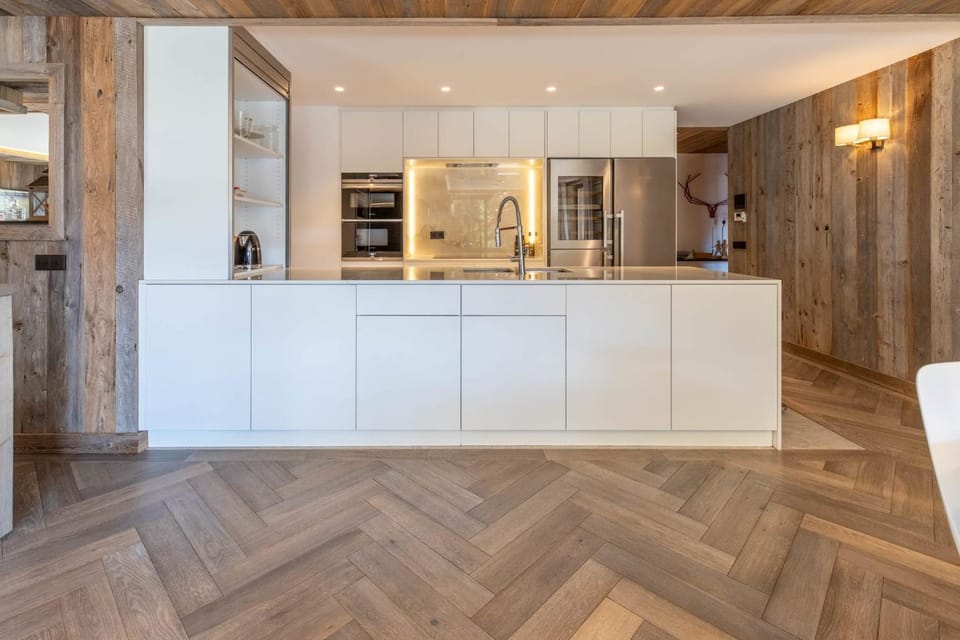 Flocon - Ours Rouge Apartment in Les Allues