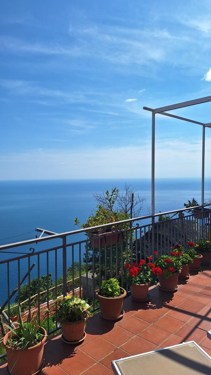 La casa del sole House in Conca dei Marini