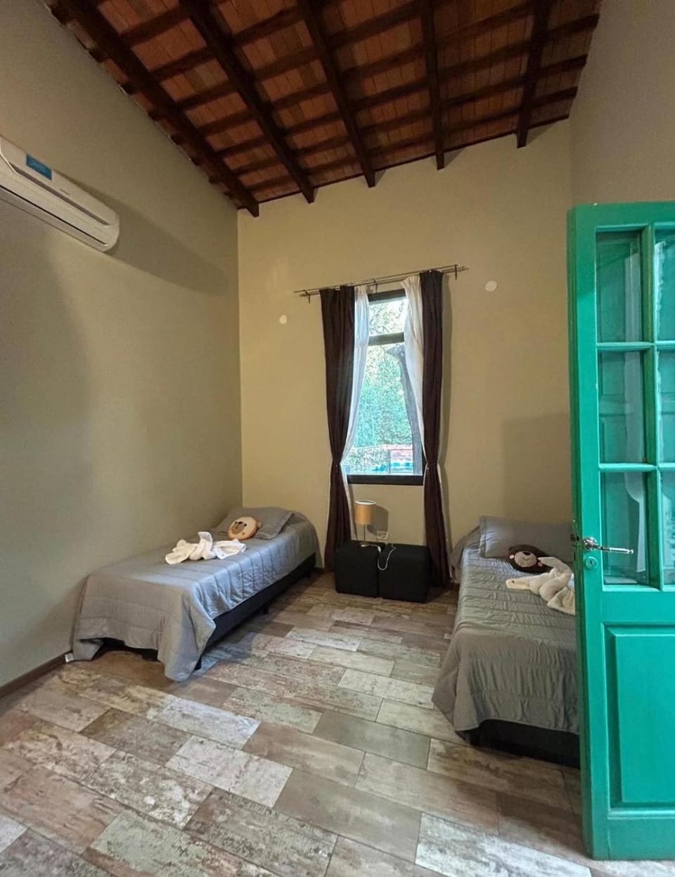 Casa Villa de las Rosas House in San Luis Province, Argentina