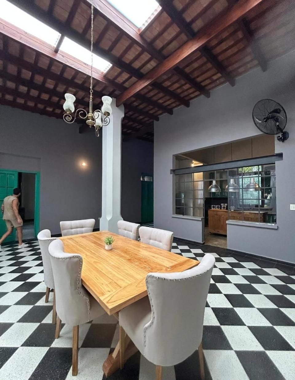 Casa Villa de las Rosas House in San Luis Province, Argentina