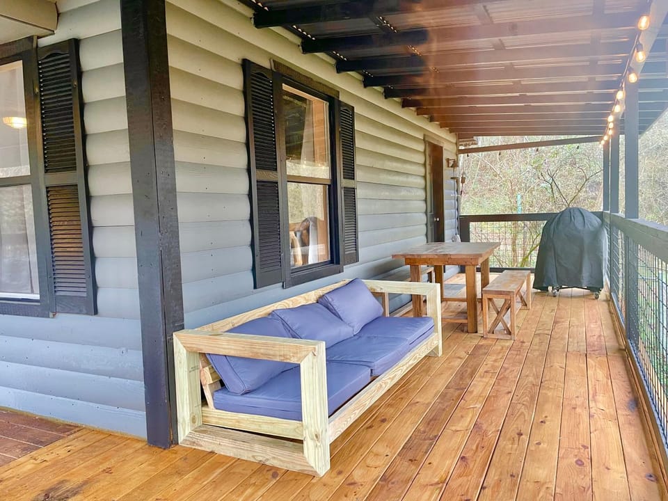 Charming vacation nest House in Pigeon Forge
