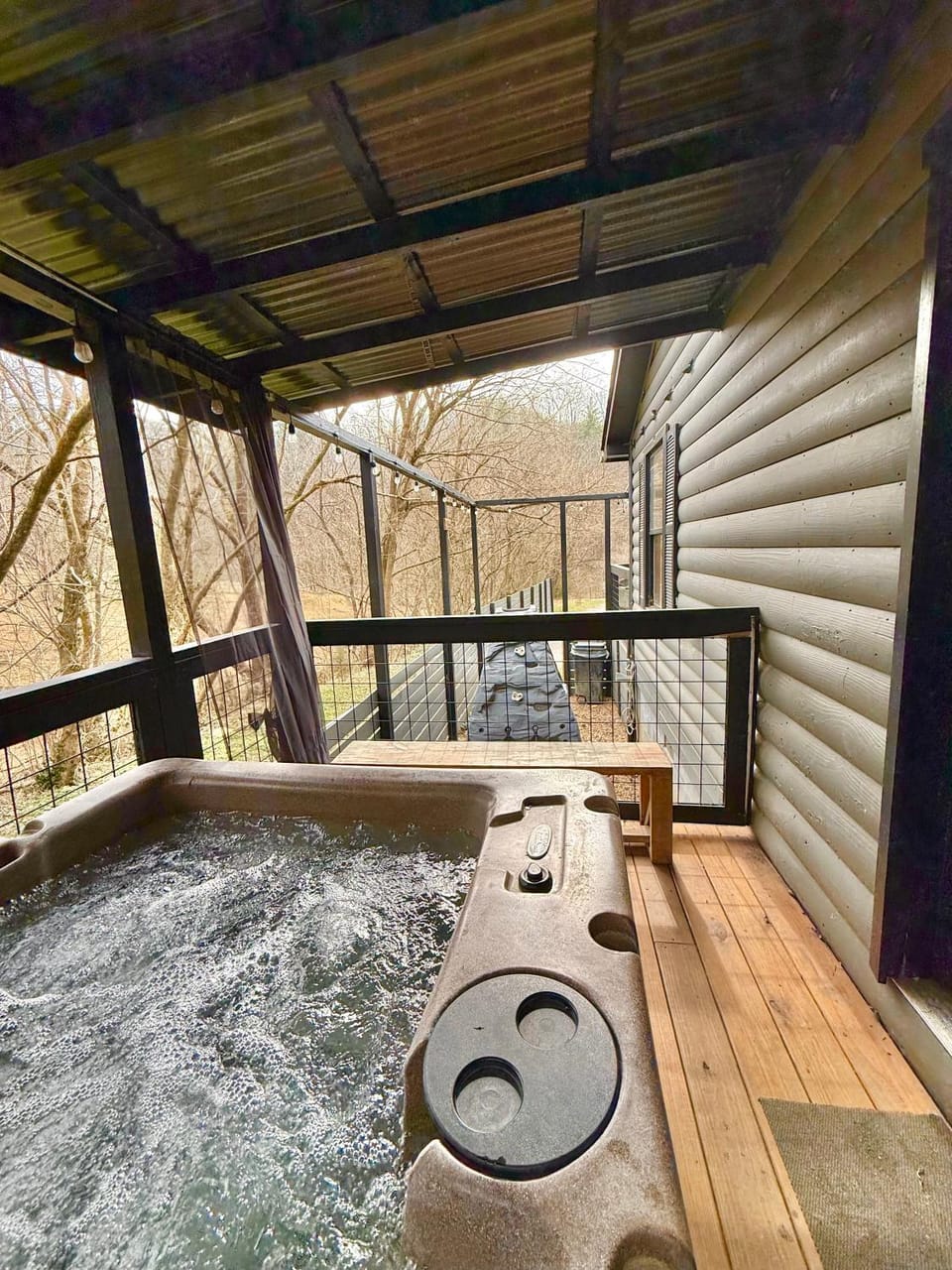 Charming vacation nest House in Pigeon Forge