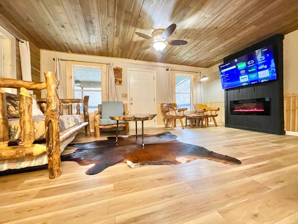 Charming vacation nest House in Pigeon Forge
