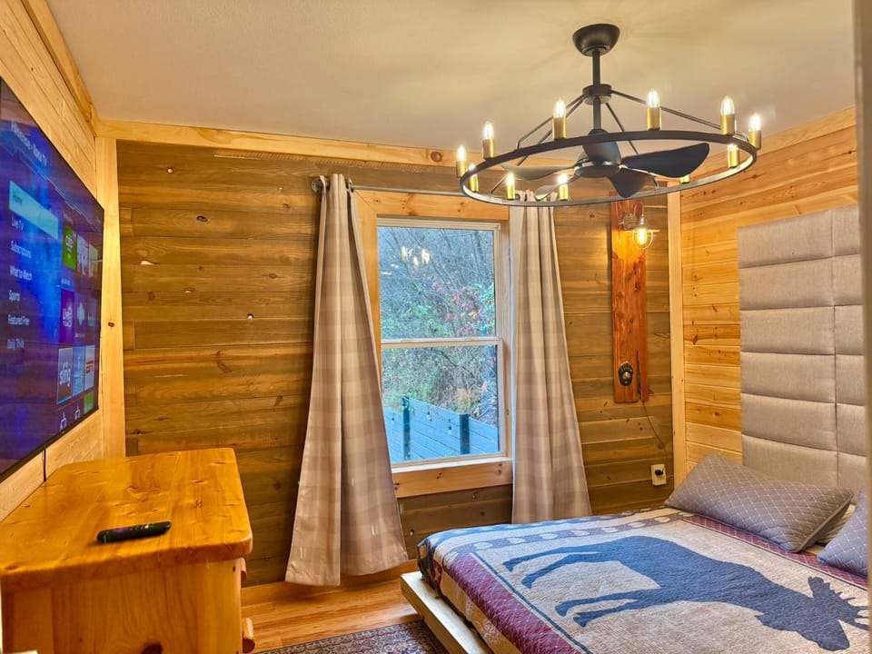 Charming vacation nest House in Pigeon Forge
