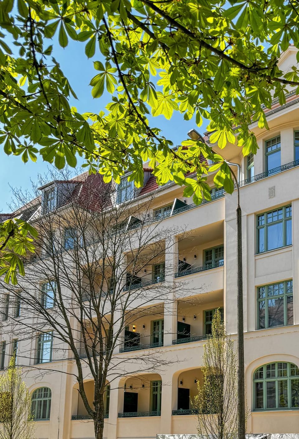Property building