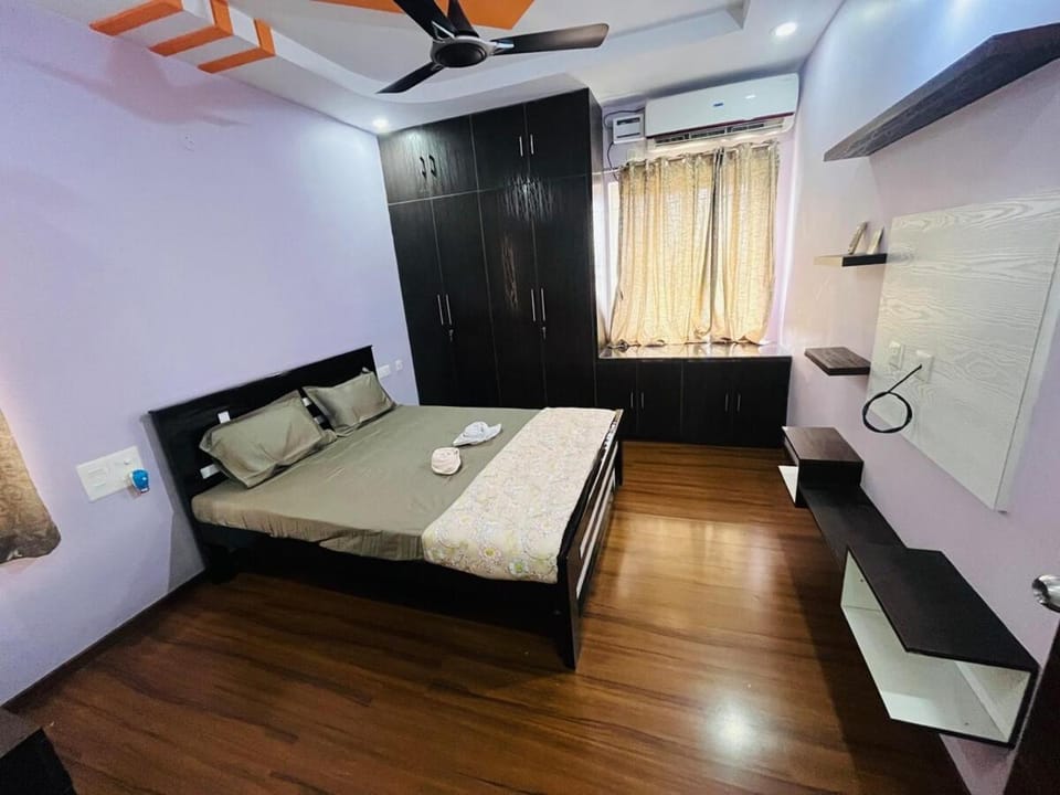Flat In Tirupati, Peace & Luxurious 3BHK Apartment in Tirupati