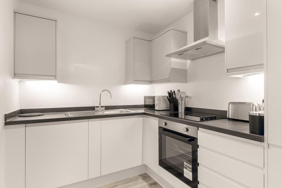 Lovely 1 Bedroom Apartment in Leeds w WiFi Apartment in Leeds
