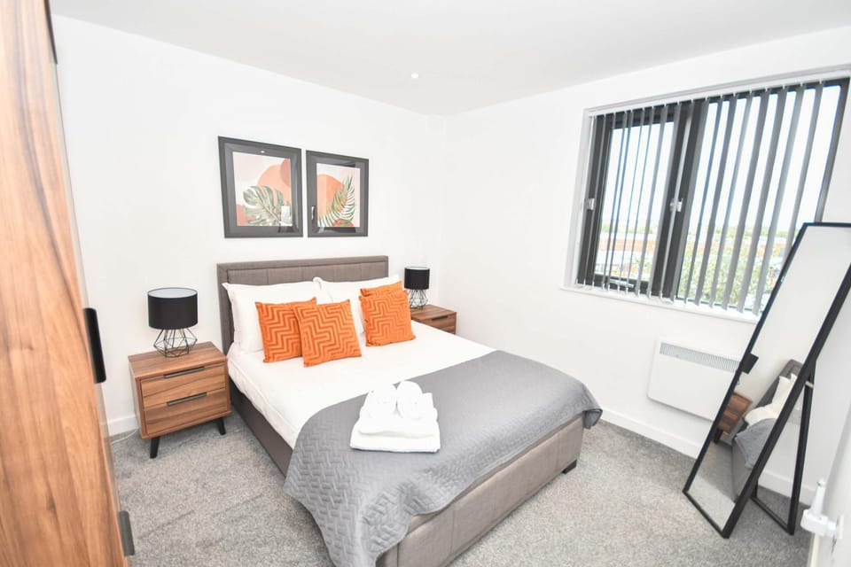 Lovely 1 Bedroom Apartment in Leeds w WiFi Apartment in Leeds