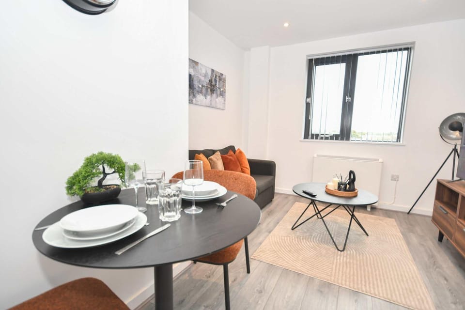 Lovely 1 Bedroom Apartment in Leeds w WiFi Apartment in Leeds