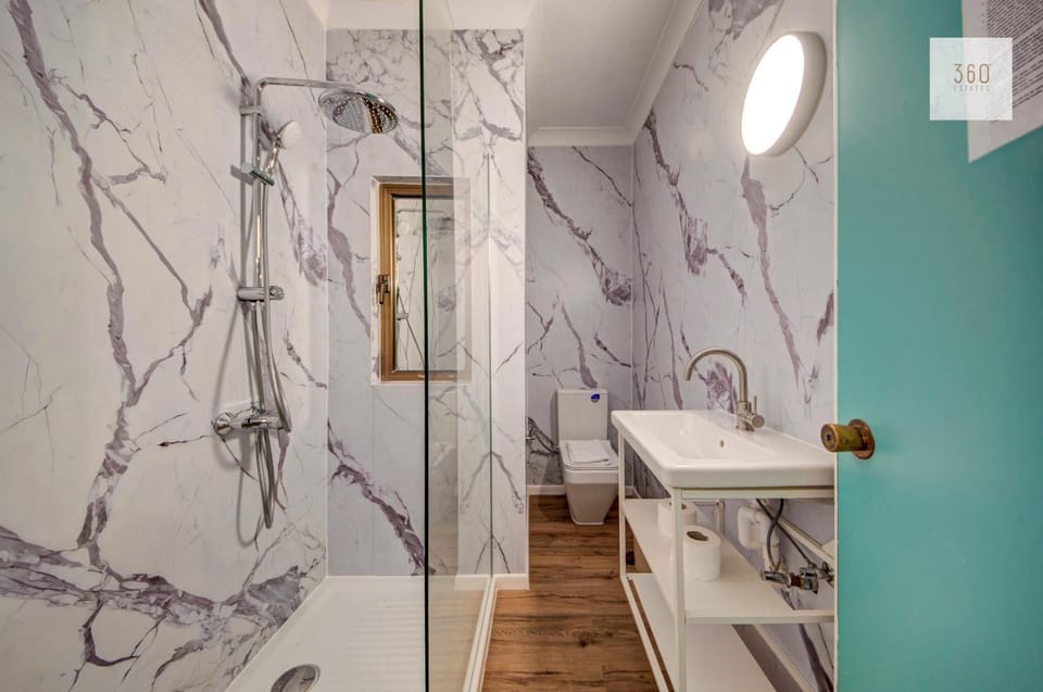 Shower, Bathroom, Bath